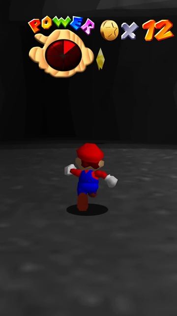 Super Марио Mario 64 PC Port