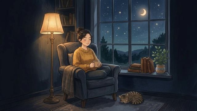 Сонные волны 🌙 Расслабляющая музыка для сна и отдыха |