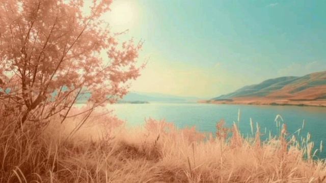 Красивая природа