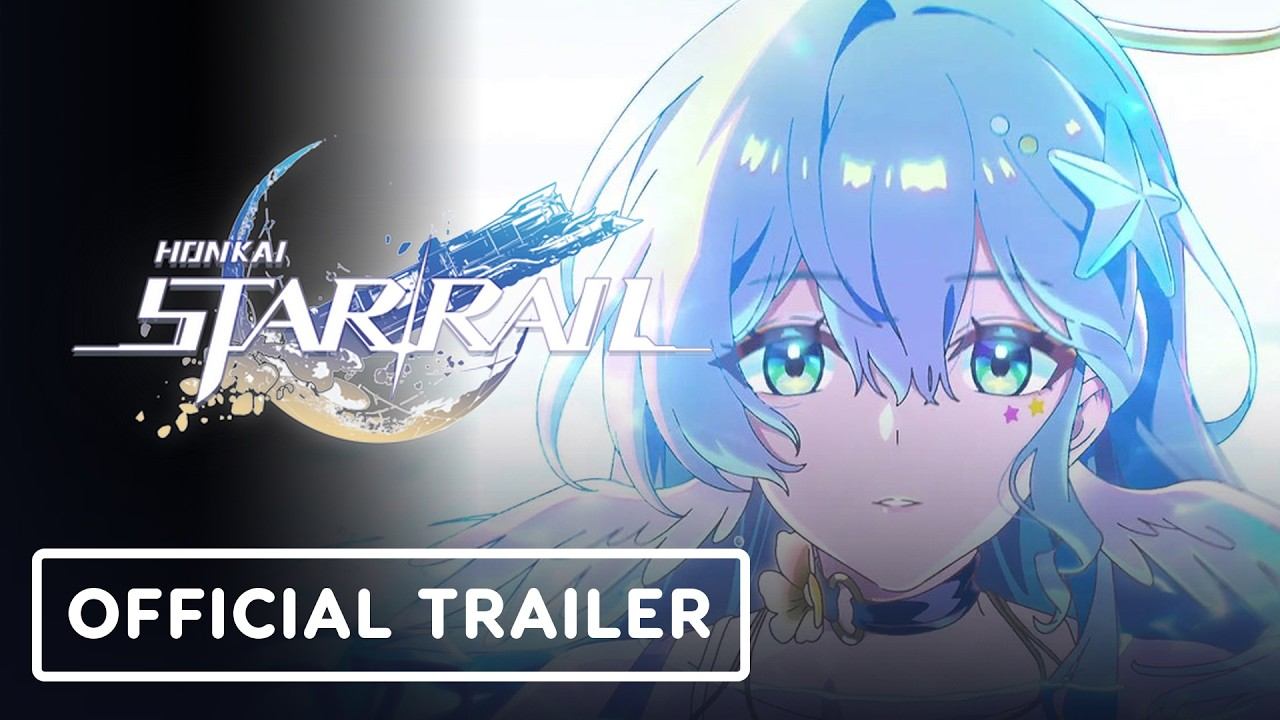 Honkai: Star Rail - Official Robin . Summeretto Character Trailer