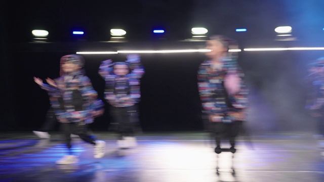 Хип хоп дети 5—7 лет | Хореограф Настя Ланина | Отчетный концерт Mirazh Dance Family 2026