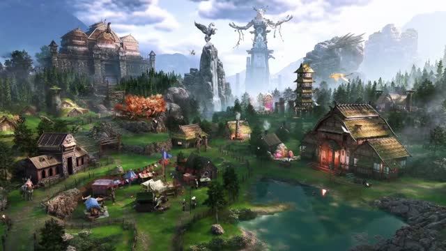 Heroes Of Might And Magic III Remake | дебютный трейлер (gamescom 2026)