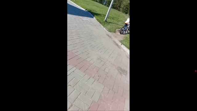 реакция  на видео друга