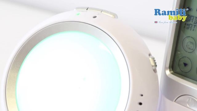 Цифровая радионяня Ramili Baby RA300 (650 метров)