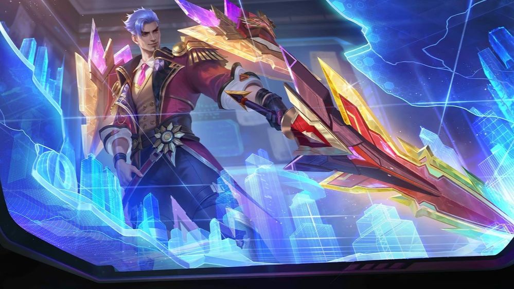 ФРЕДЕРИН !!! 16.8 МВП !!! ИГРА ТОП 1 ГЛОБАЛА  ЛУЧШИЙ БИЛД 2026 !!! MOBILE LEGENDS