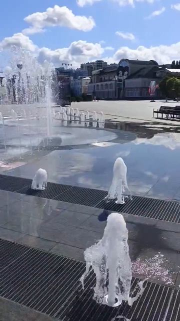 Воду дали!!!