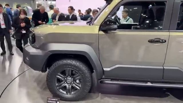 Toyota’s New Land Cruiser FJ Is Finally Here | In-Depth First Look