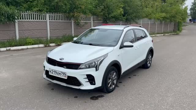 KIA RIO X 2021