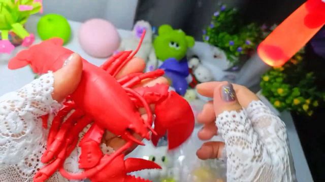 ASMR Big Unboxing20squishies And Stress Relievers For Your Satisfaction, Sleep, And Goosebumps