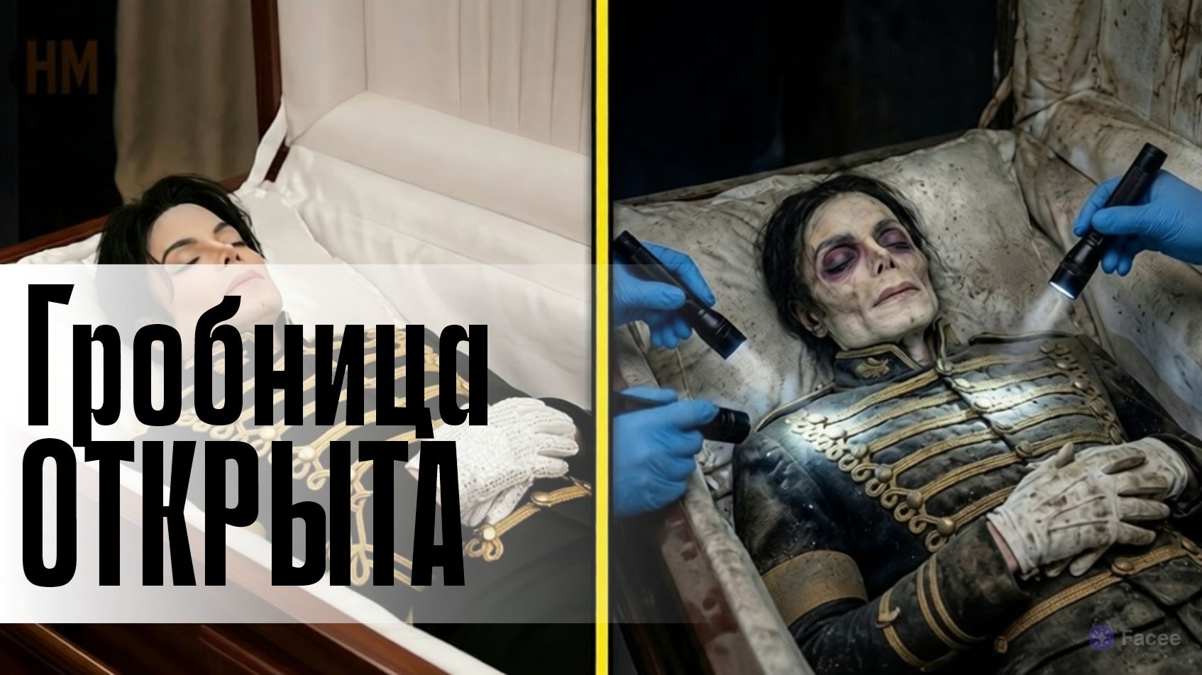 Гробницу Майкла Джексона открыли спустя 17 лет: обнаруженные шокирующие факты