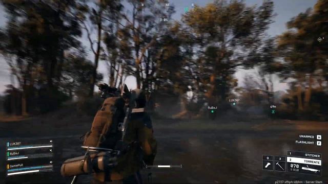 ARC - Riders Open Beta 19/10/2025