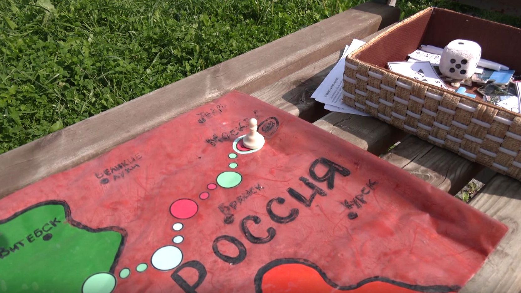 Сегодня первоуральцы посетили Калининград без поездов и самолётов