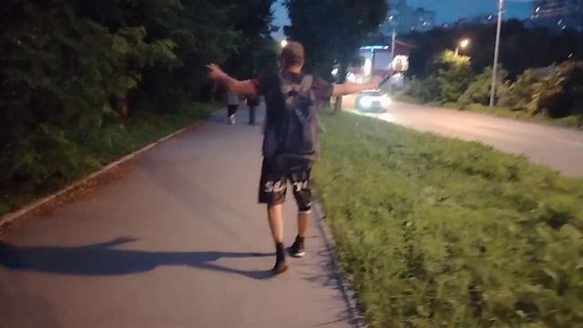 Сергей Милейко -  Ночь