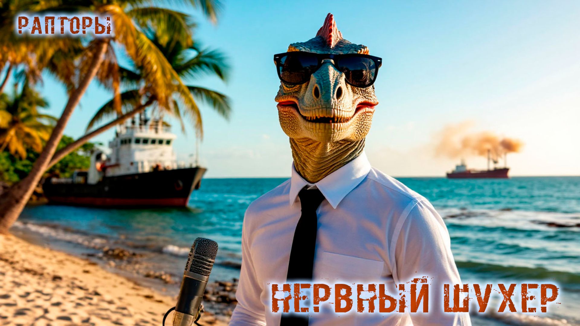 Нервный Шухер Рапторы 2026