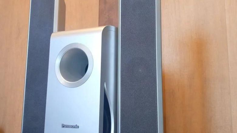 Panasonic Новая жизнь