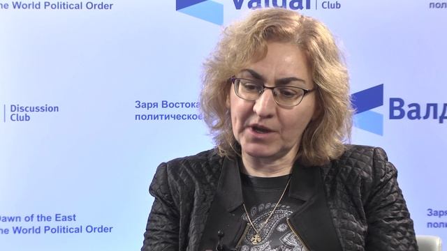 Elizabeth Sidiropoulos On South African Foreign Policy