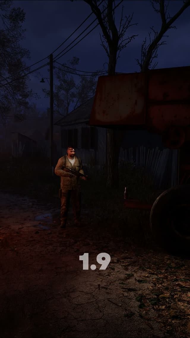 STALKER 2 — Update 2.0 Graphics Comparison!