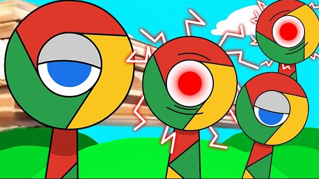 СПРУНКИ ОС: GOOGLE CHROME 🌐🔥 | COFFIN DANCE — КАВЕР 🎵💀