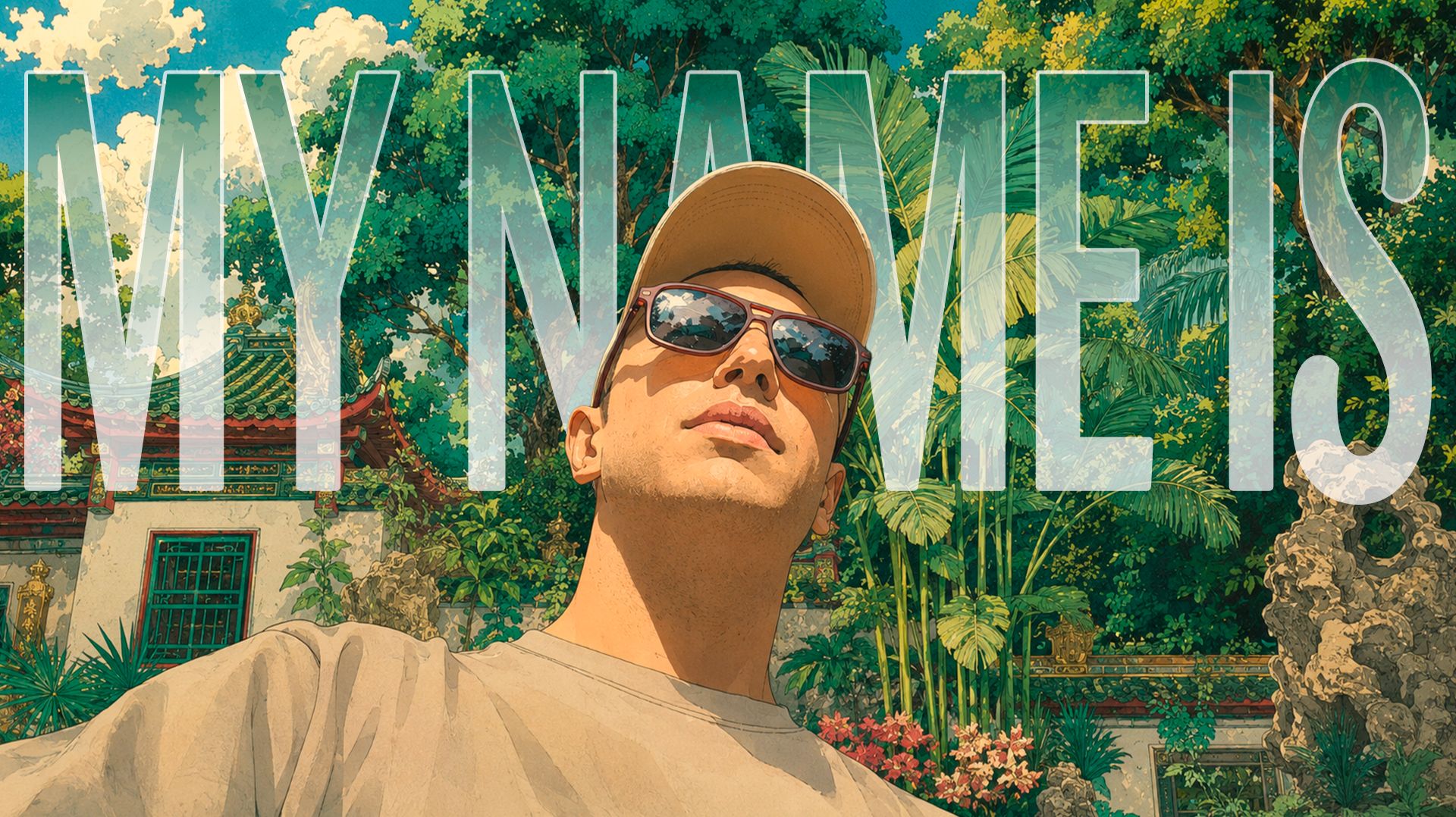 My name is