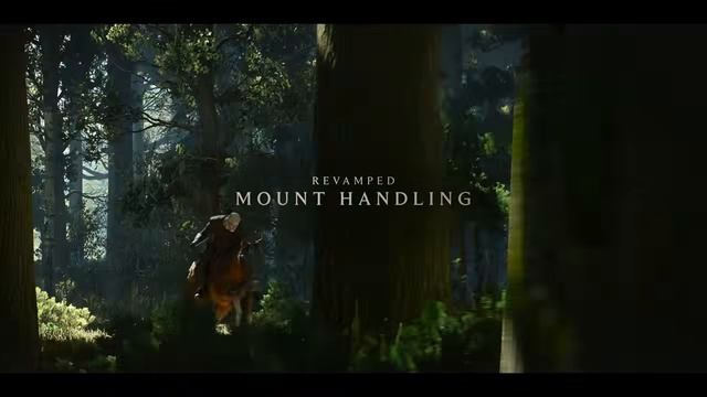 The Witcher 3: Wild Hunt — Remastered | Official Announcement Trailer