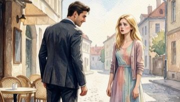 A Short Talk (англ) (рок-н-ролл)