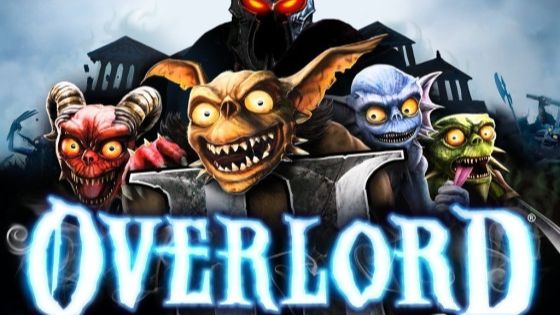 Оверлорд 2 ч1