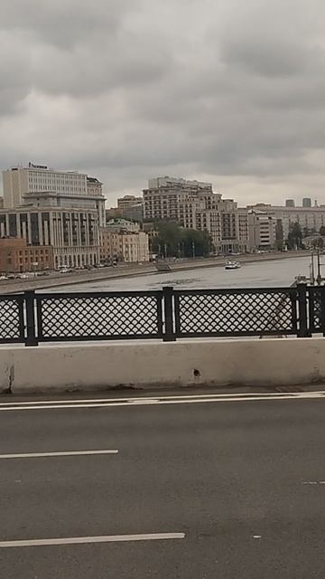 Большой УСТЬИНСКИЙ мост