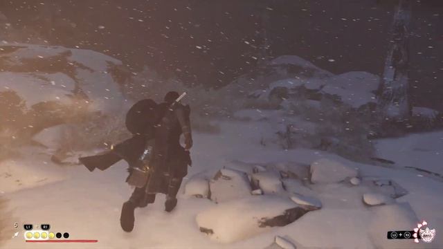 Ghost Of Tsushima Истории древних героев 