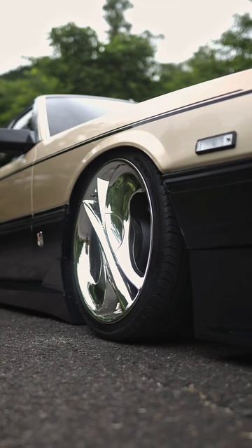 Nissan Skyline DR30 RS Turbo