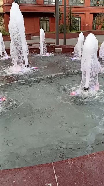 Фонтан.