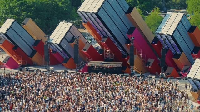 Enrico Sangiuliano  Awakenings Festival 2026