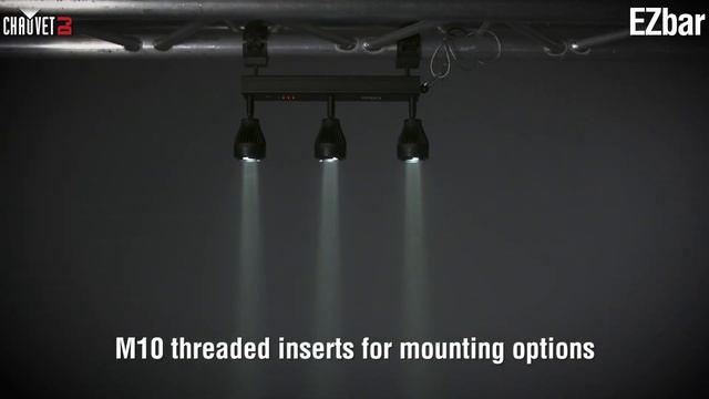 EZBar By CHAUVET DJ