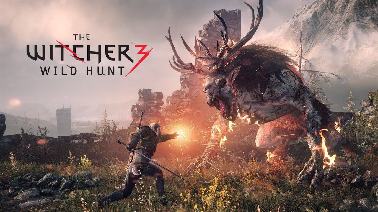 The Witcher 3 Wild Hunt  Прохождение Часть 6