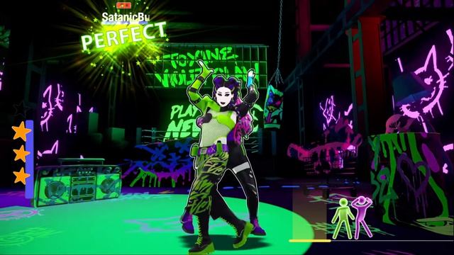Just Dance: Decades Of Hits (2027) - Just A Girl от No Doubt - MEGASTAR