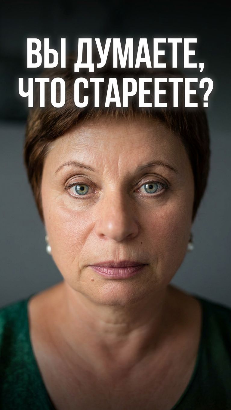 Тело меняется - значит время существует?  Осознание реальности