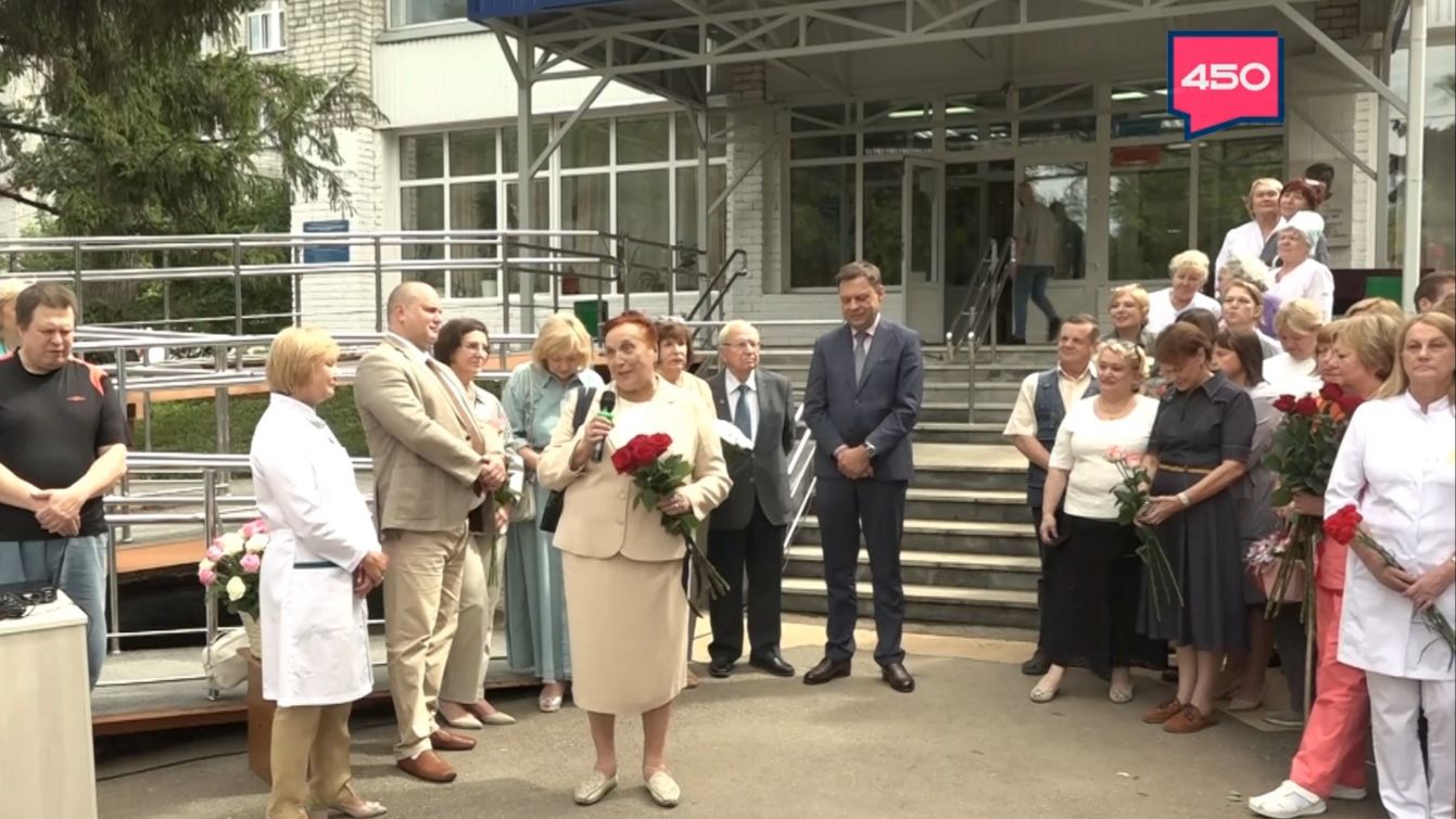 100-летие со дня рождения Натальи Ивановой
