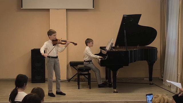 Лозовые Тихон и Петя Д. Шорстакович_ Шарманка