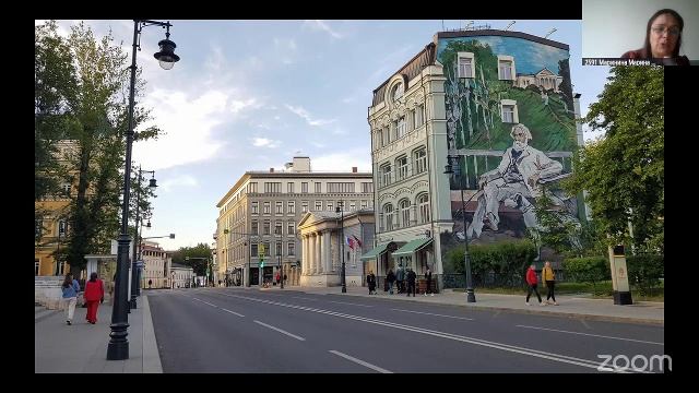 Пеший лекторий с Пономаревой 25.8 12:00