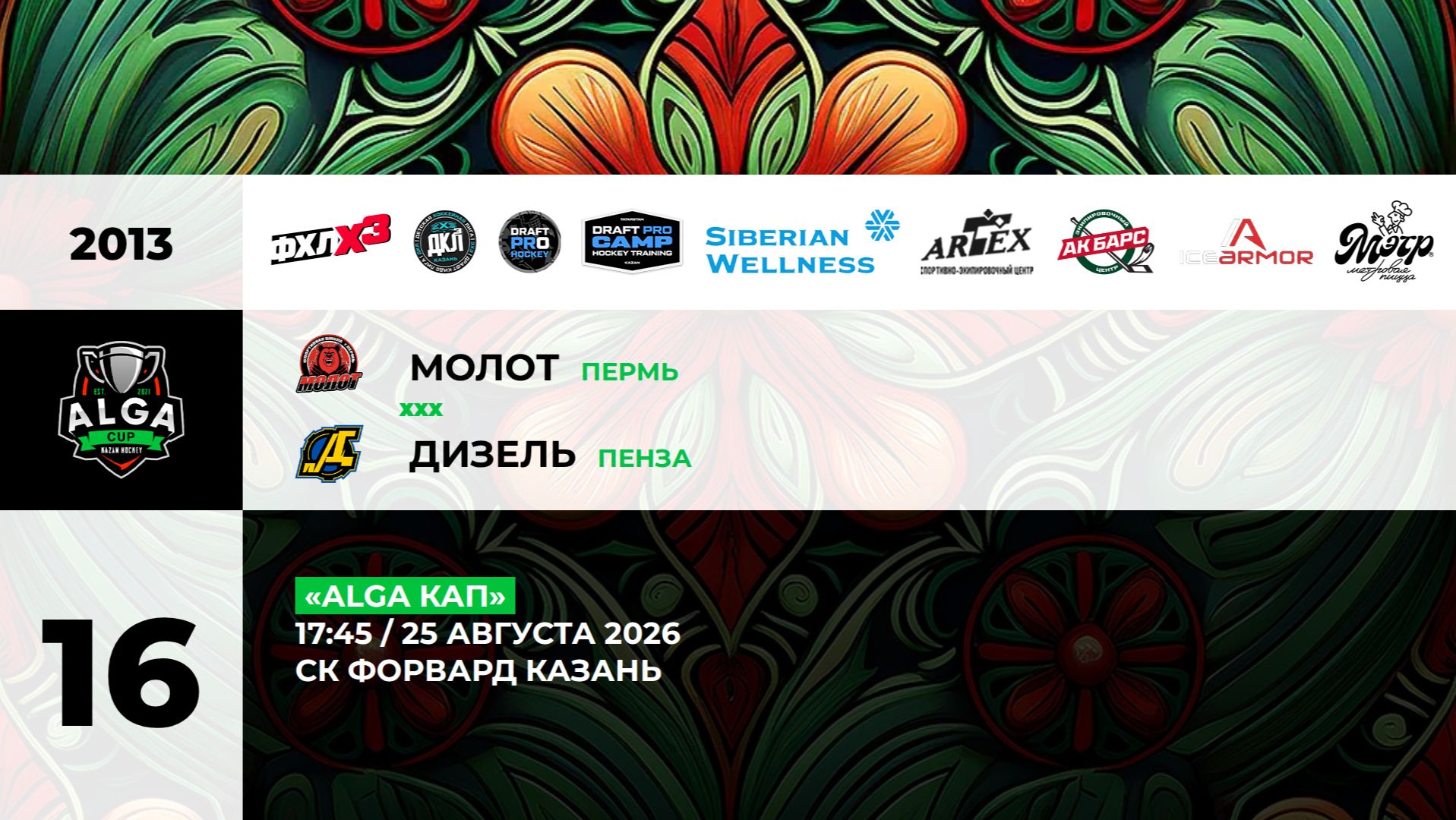 Группа D 5-8 место   14:15-15:45 _ФОРВАРД