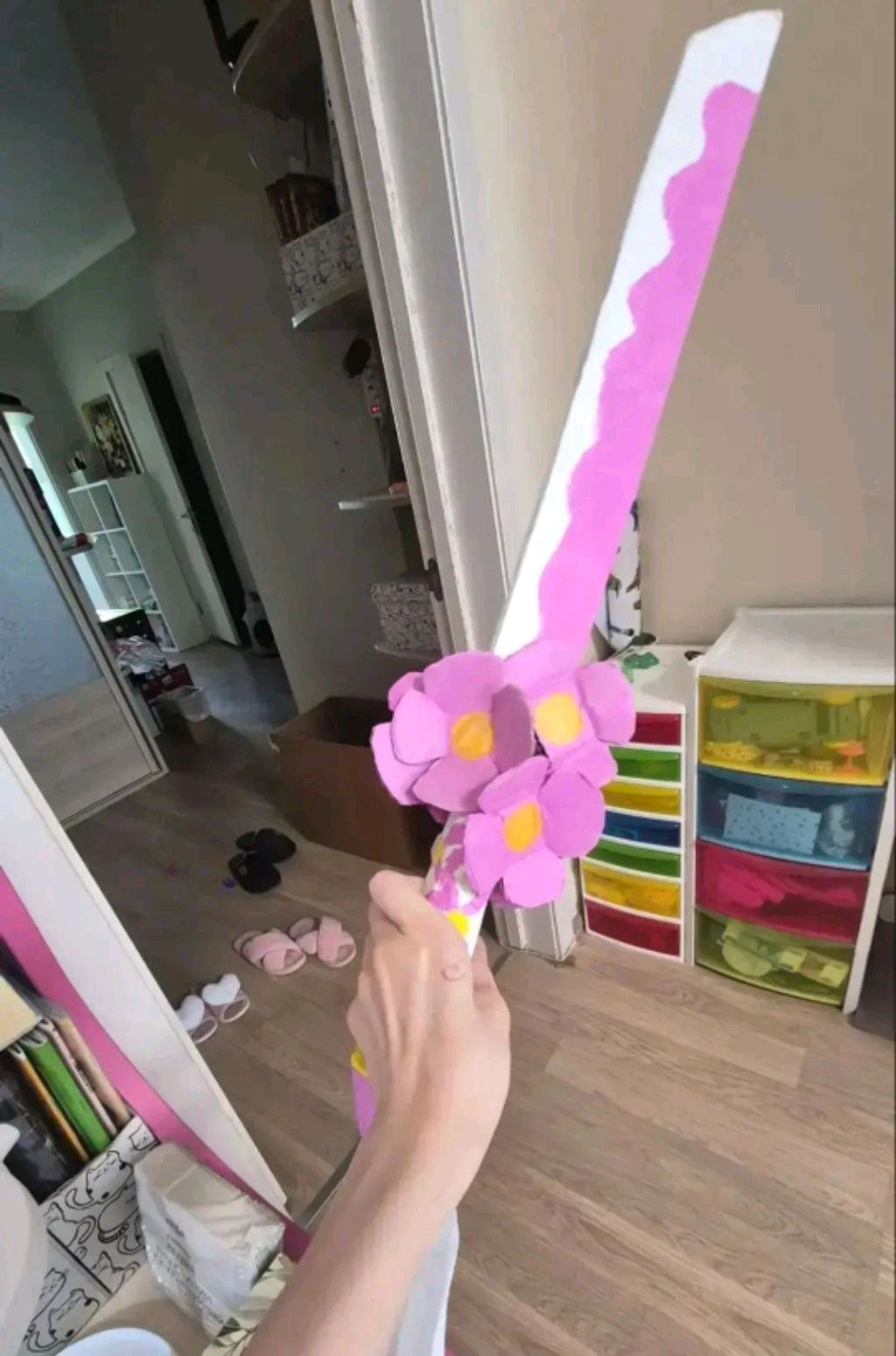 ...