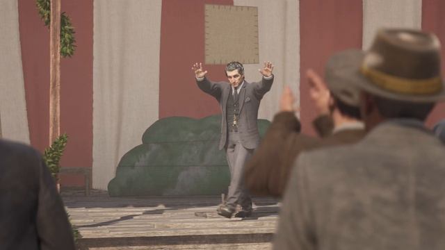 Mafia The Old Country - [04] прохождение ПК 2026