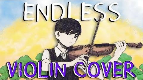 Endless By OR3O, но играют Санни и Мари (Скрипка и пианино) Автор: Atonal
