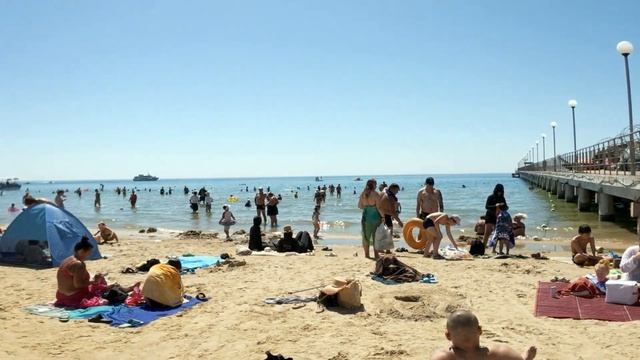 ВИТЯЗЕВО ЧТО ТВОРИТСЯ ОТДЫХАЮЩИХ ТОЛПЫ