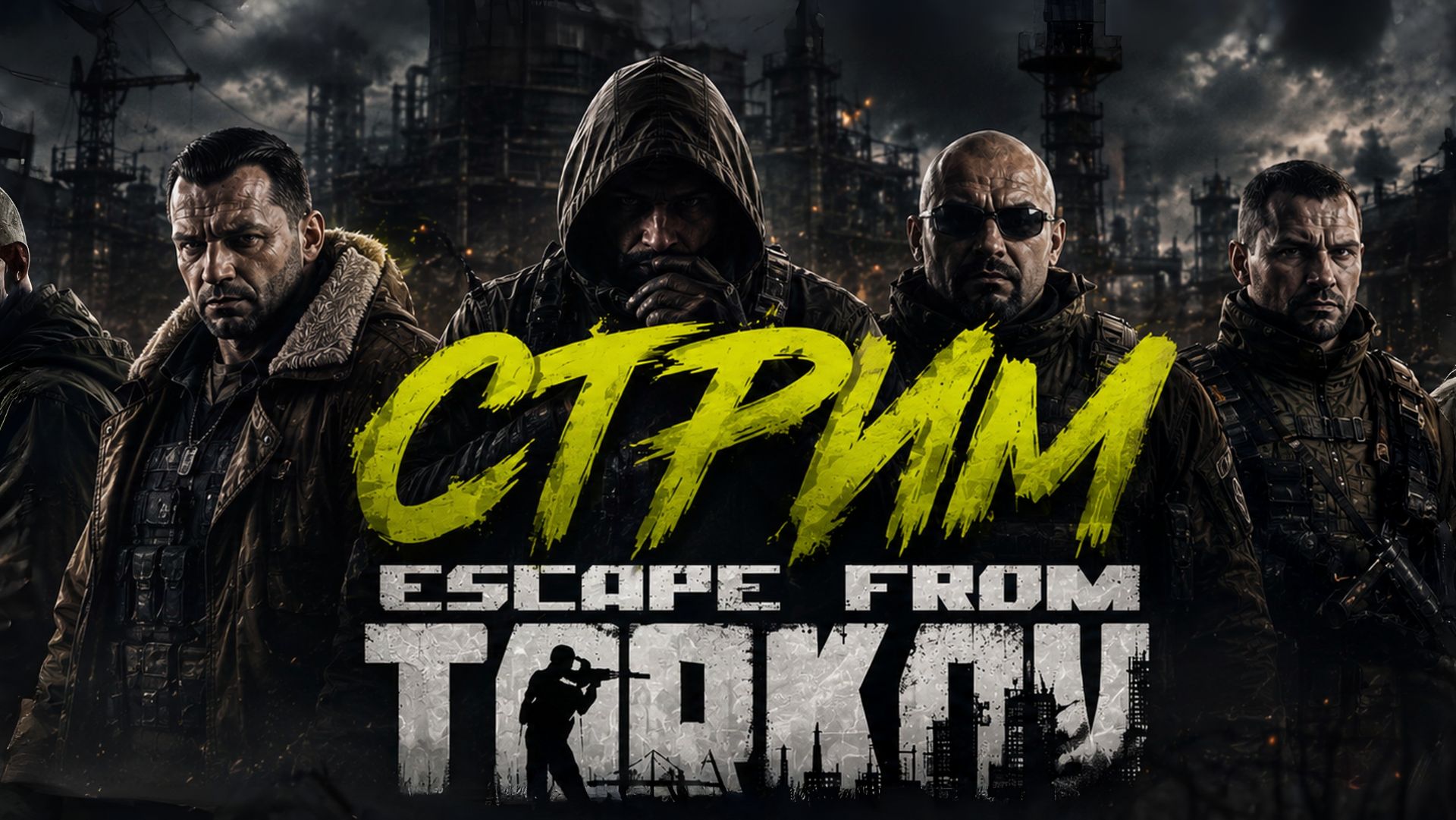 ТАРКОВ - СТРИМ