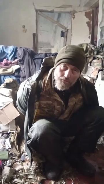 Интервью с пленным хряком