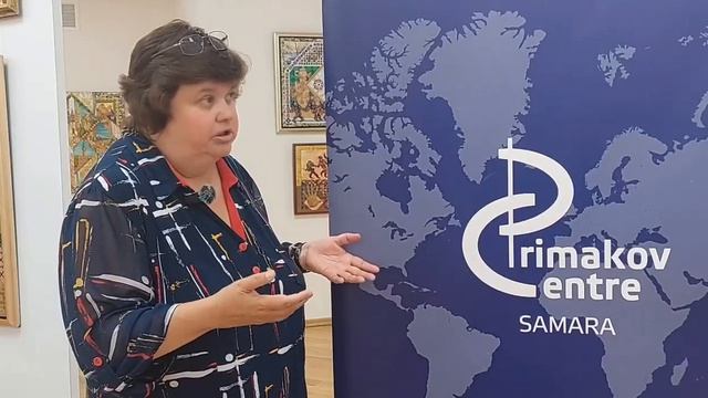 Интервью с ведущей мастер-класса «Как понимать газетно-журИнтервью с ведущей