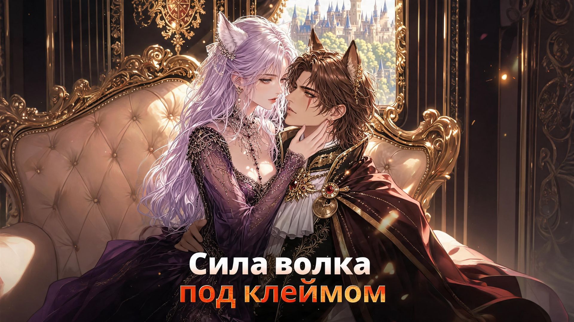 《Сила волка под клеймом》