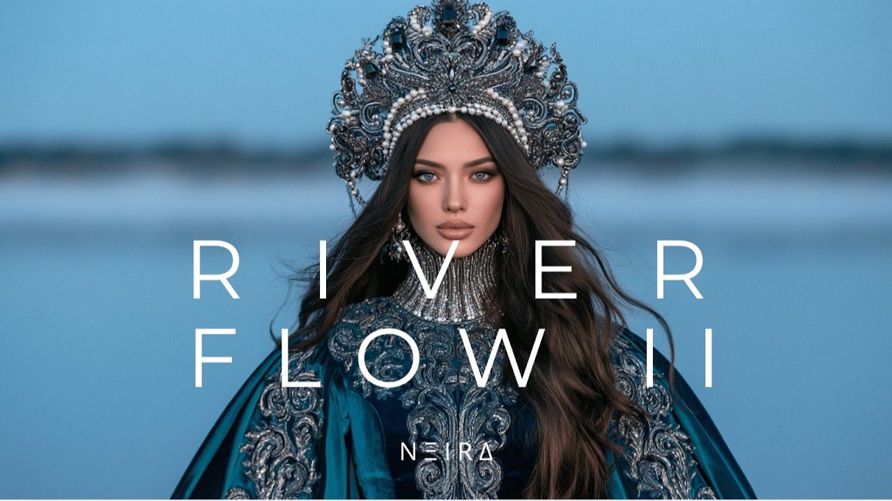 RUSSIAN RIVERS 🌊 Deep House & Organic Folktronica Mix Vol. 2 (Yenisey, Ob, Amur, Lena)