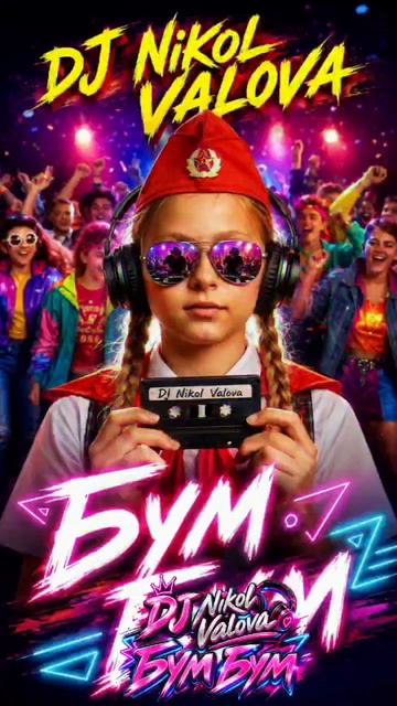 DJ Nikol Valova — «Бум Бум»

#DJNikolValova #NikolValova #БумБум #BoomBoom #новаямузыка #новаямузыка