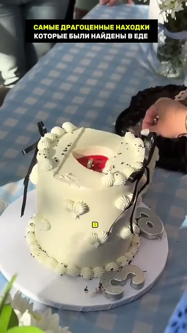 Самые необычные и дорогие находки в еде